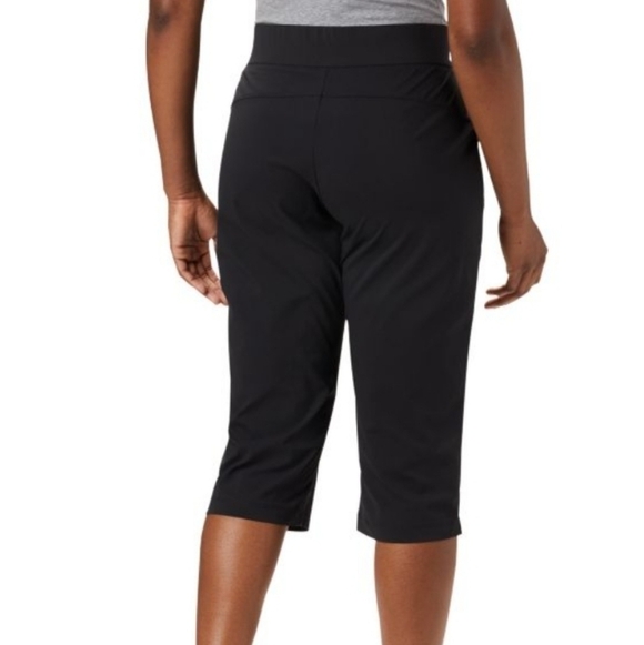 COLUMBIA Omni-Shield Cropped Hiking Pants - Picture 2 of 15